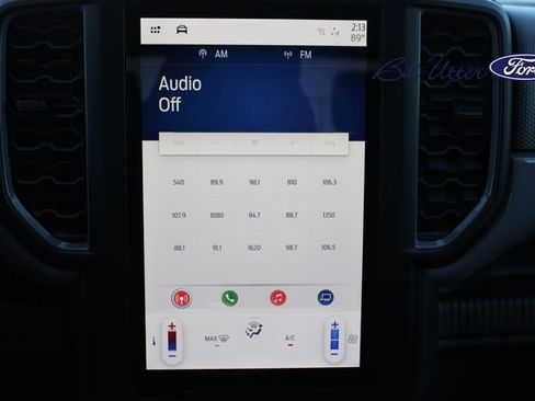 New 2025 Ford Ranger XL w/ Trailer Tow Package image 14