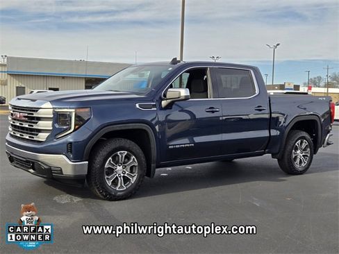 Used 2023 GMC Sierra 1500 SLE image 7