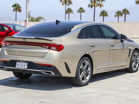 Used 2021 Kia K5 EX w/ EX Premium Package FWD image 7