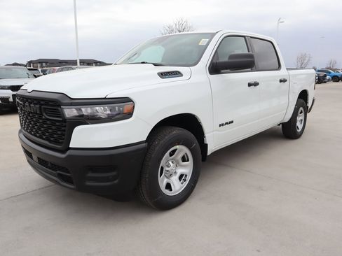 New 2026 RAM 1500 Tradesman image 9