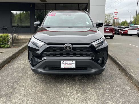Certified 2024 Toyota RAV4 XLE w/ Weather Package AWD/4WD image 2
