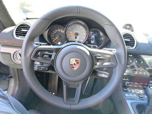 Used 2024 Porsche 718 Boxster Spyder RS image 21