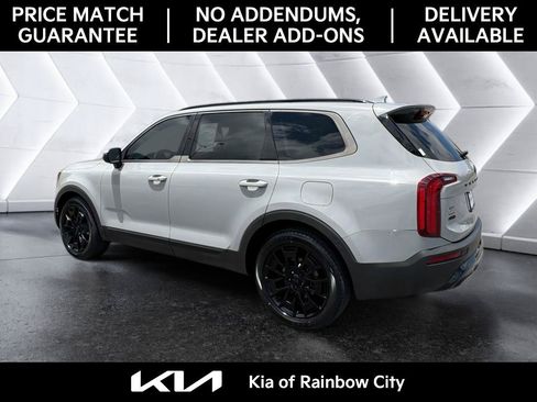 Used 2021 Kia Telluride EX w/ EX Premium Package AWD/4WD image 5