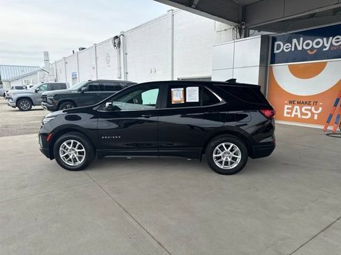 Used 2024 Chevrolet Equinox LT AWD/4WD image 7