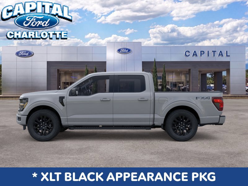 New 2026 Ford F150 XLT w/ Equipment Group 302A MID AWD/4WD image 3