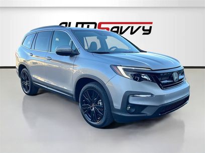Used 2022 Honda Pilot Special Edition