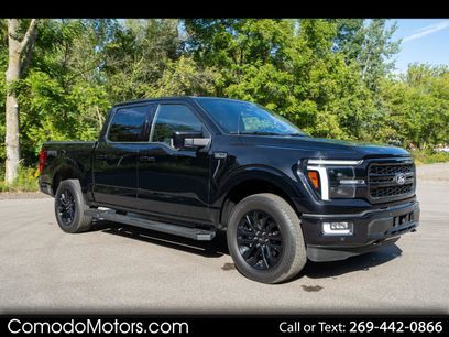 Used 2024 Ford F150 Lariat w/ Equipment Group 502A High