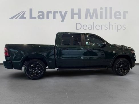 New 2026 RAM 1500 Big Horn AWD/4WD image 6