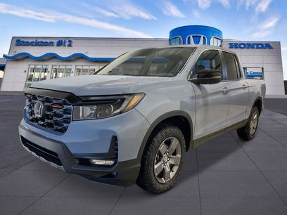 New 2026 Honda Ridgeline TrailSport