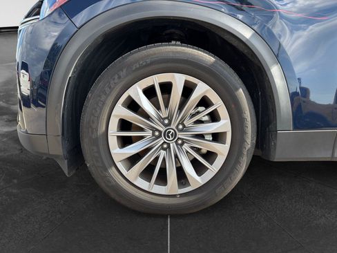 Used 2025 MAZDA CX-90 3.3 Turbo w/ Preferred Package AWD/4WD image 9