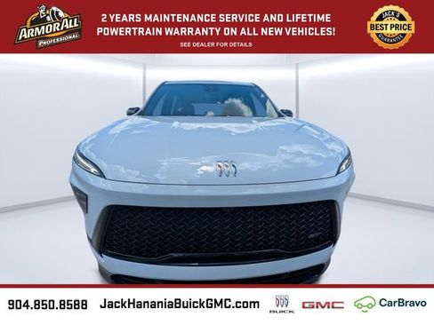 New 2026 Buick Enclave Sport Touring w/ Power Package FWD image 8