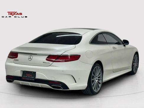 Used 2016 Mercedes-Benz S 550 4MATIC image 5