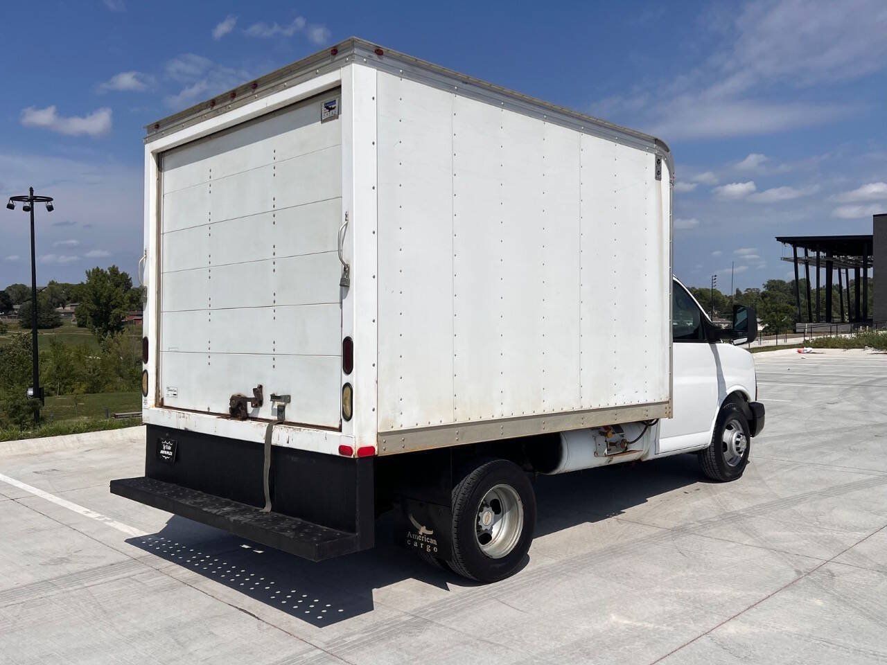 Used 2014 Chevrolet Express 3500 RWD image 7