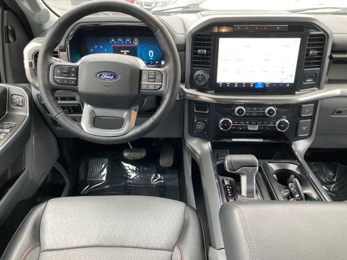 Certified 2024 Ford F150 Lariat w/ Bed Utility Package image 12