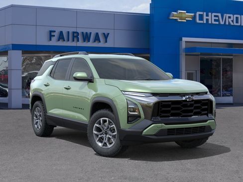 New 2026 Chevrolet Equinox ACTIV AWD/4WD image 7