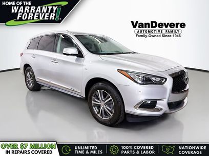 Used 2020 INFINITI QX60 Luxe w/ Essential Package