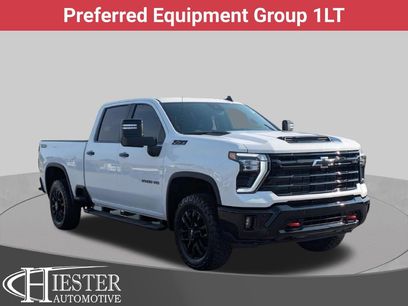 New 2026 Chevrolet Silverado 2500 LT w/ Trail Boss Package