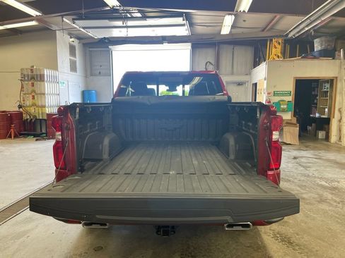 Used 2024 Chevrolet Silverado 1500 RST AWD/4WD image 25