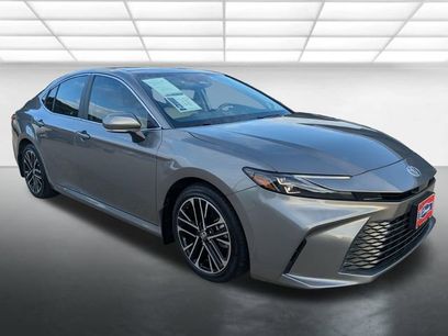 Used 2025 Toyota Camry XLE w/ Premium Package