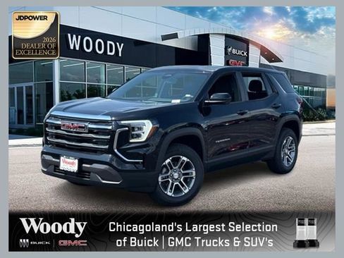 New 2027 GMC Terrain Elevation w/ Technology Package II AWD/4WD image 1