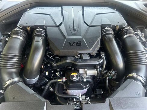 Used 2024 Genesis GV70 3.5T Sport image 27