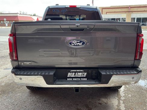 Used 2025 Ford F150 Lariat w/ Equipment Group 502A High image 33