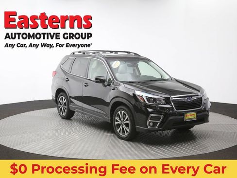 Used 2021 Subaru Forester Limited AWD/4WD image 53