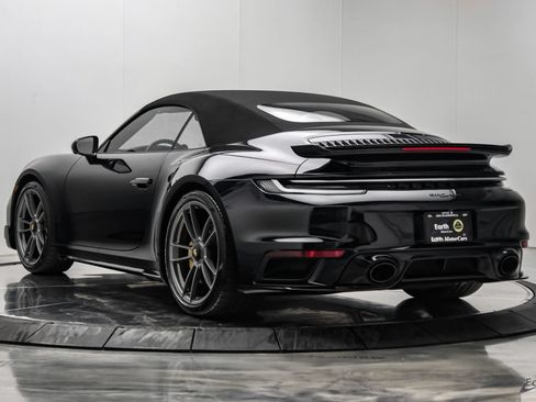 Used 2025 Porsche 911 Turbo S w/ Exterior Sport Package AWD/4WD image 13