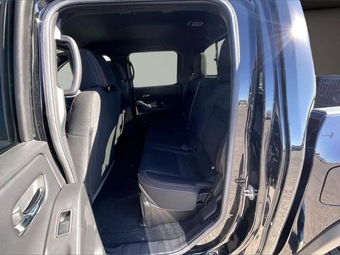 Certified 2025 Nissan Frontier PRO-4X w/ Pro Convenience Package image 24