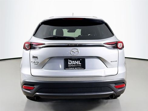 Used 2023 MAZDA CX-9 Touring image 6