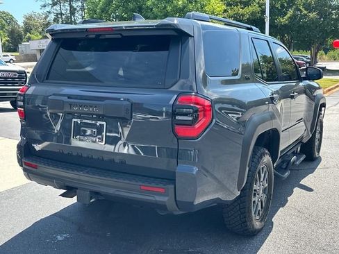 Used 2025 Toyota 4Runner SR5 RWD image 3