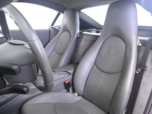 Used 2008 Porsche Cayman RWD image 5