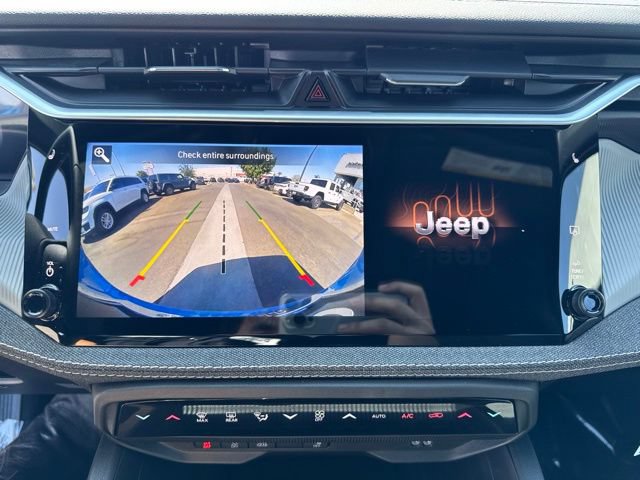 New 2026 Jeep Cherokee Laredo AWD/4WD image 14