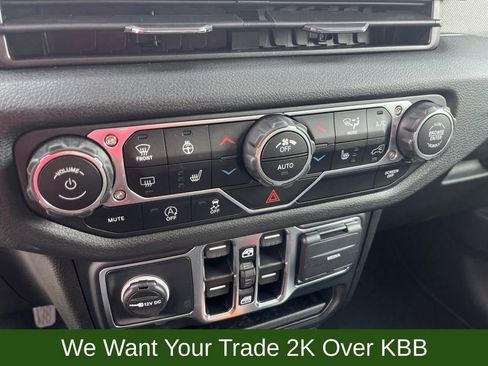 New 2025 Jeep Wrangler Sport S image 30