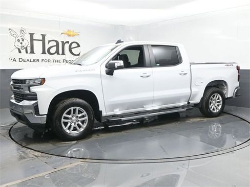 Used 2022 Chevrolet Silverado 1500 LT w/ Safety Package image 30