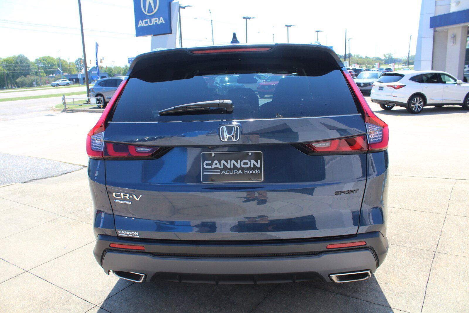 Used 2024 Honda CR-V Sport image 6