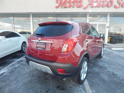 Used 2016 Buick Encore Convenience FWD image 53