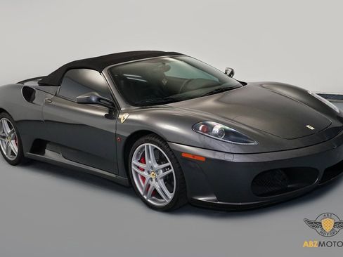 Used 2008 Ferrari F430 Spider image 2