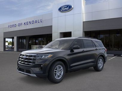 New 2026 Ford Explorer Active w/ Active Comfort Package