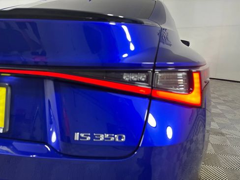 Used 2025 Lexus IS 350 F Sport w/ Accessory Package 2 RWD image 37