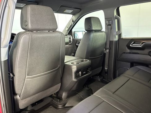 Certified 2024 Chevrolet Silverado 1500 RST w/ Convenience Package II AWD/4WD image 38