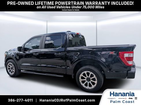 Used 2022 Ford F150 XL w/ STX Appearance Package RWD image 5