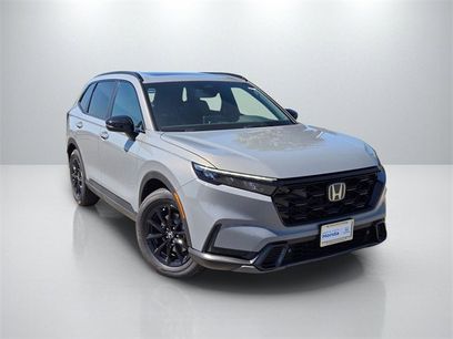 New 2026 Honda CR-V Sport-L