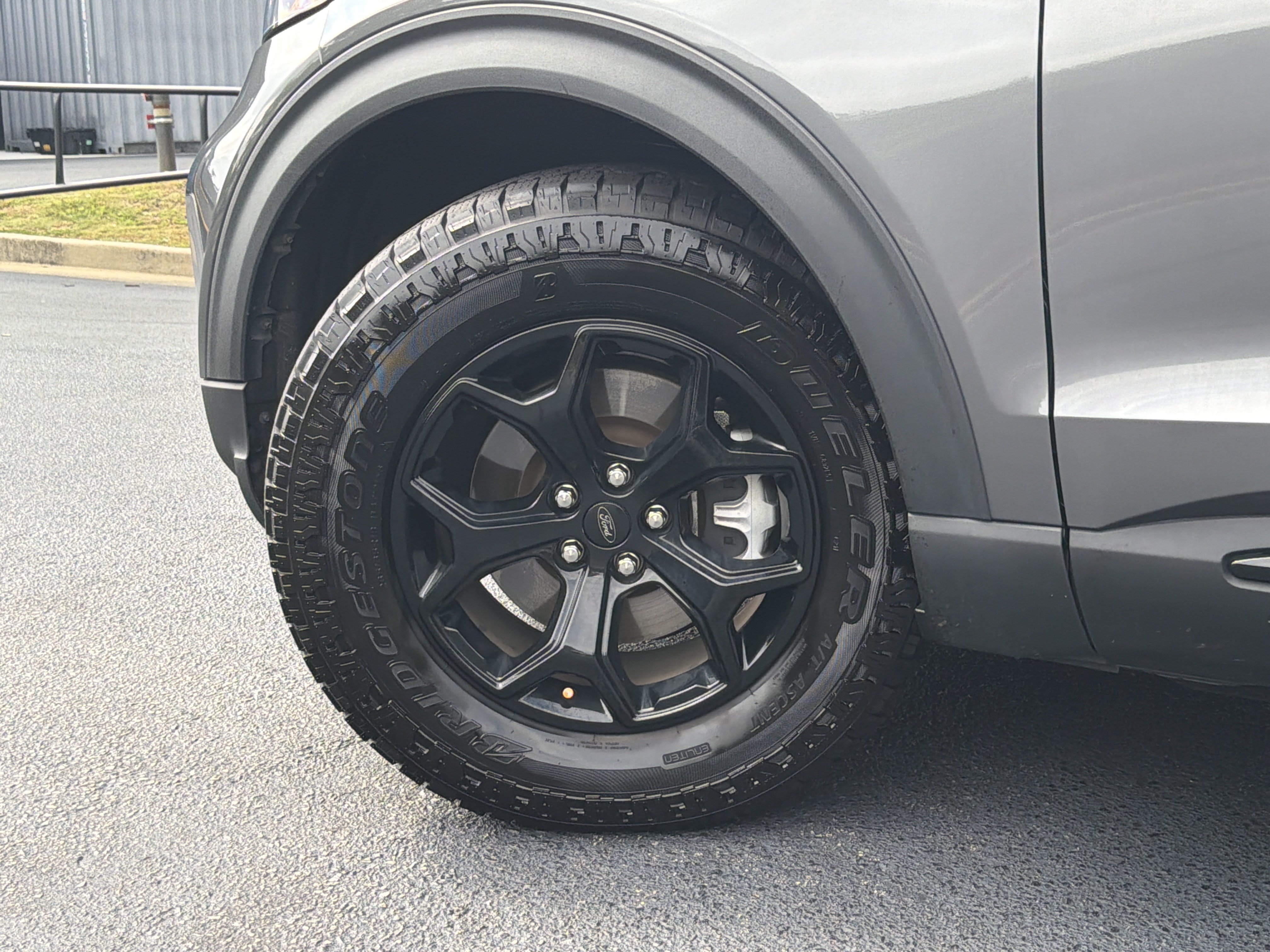 Used 2023 Ford Explorer Timberline w/ Timberline Technology Package AWD/4WD image 18