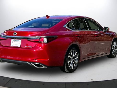 Used 2020 Lexus ES 350 w/ Premium Package image 9
