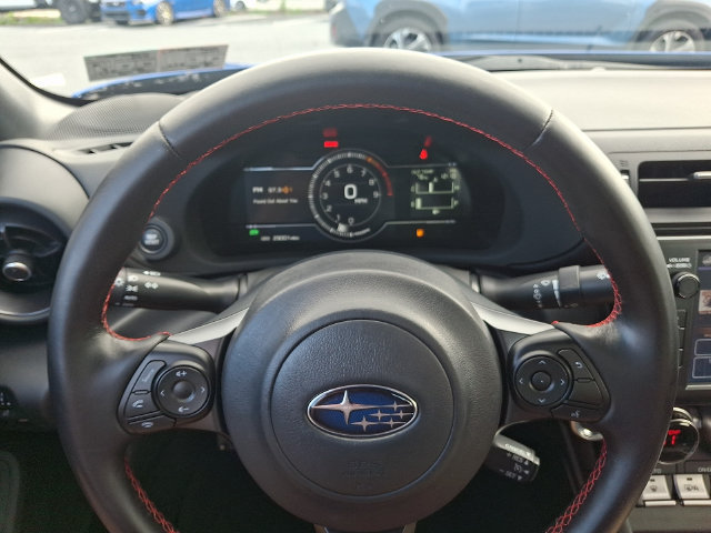 Certified 2022 Subaru BRZ Limited RWD image 17