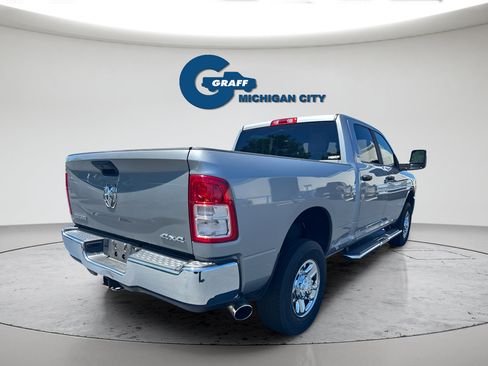 Used 2024 RAM 2500 Big Horn w/ Bed Utility Group AWD/4WD image 4