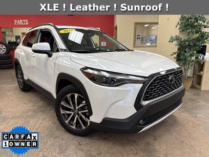 Used 2024 Toyota Corolla Cross XLE w/ Convenience Package