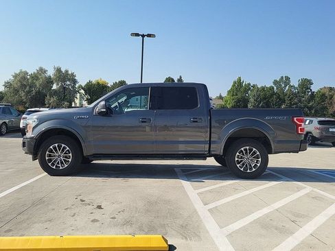 Used 2018 Ford F150 XLT w/ Equipment Group 302A Luxury AWD/4WD image 5