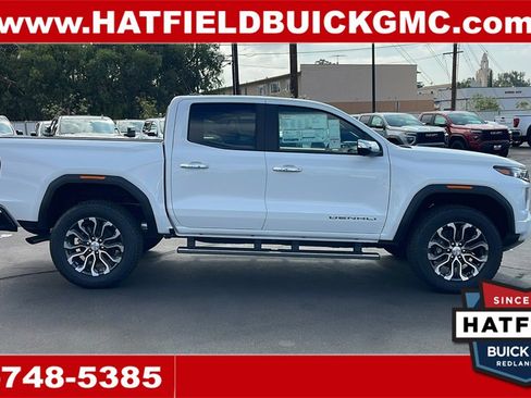 New 2026 GMC Canyon Denali image 6